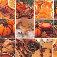 Клеенка стол Сильвано 1,4*20м ПВХ FUSION на нетканной основе 81659 Китай Silvano