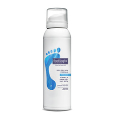 "3" Very Dry Skin Formula Мусс для очень сухой кожи пяток 125 МЛ Footlogix