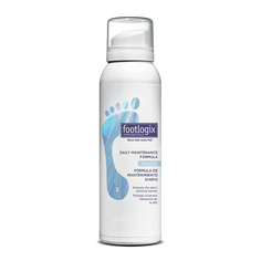 "2" Daily Maintenance Formula Мусс для ежедневного ухода 125 МЛ Footlogix