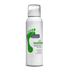 "9" Foot Deodorant Spray Дезодорант для ног 125 МЛ Footlogix