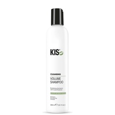 KeraClean Volume Shampoo - профессиональный кератиновый шампунь для объёма 300 МЛ KIS