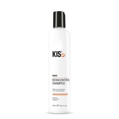 KeraControl Shampoo - профессиональный шампунь-кондиционер для волос и тела 300 МЛ KIS