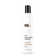 KeraControl Shampoo - профессиональный шампунь-кондиционер для волос и тела 300 МЛ KIS