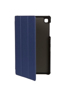 Чехол GoodChoice для Samsung Galaxy Tab A7 Lite 8.7 (2021) SM-T220 / SM-T225 + защитная пленка Dark Blue