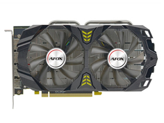 Видеокарта Afox RX 580 ATX Dual Fan 2048SP 8GB 1257MHz PCI-E 8192Mb 8000MHz 256-bit AFRX580-8192D5H3-V2