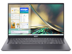 Ноутбук Acer Swift 3 SF316-51-54A3 NX.ABDER.00G (Intel Core i5-11300H 3.1GHz/16384Mb/512Gb SSD/Intel Iris Xe Graphics/Wi-Fi/Bluetooth/Cam/16.1/1920x1080/Windows 11)
