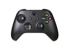 Геймпад Microsoft Wireless Controller Carbon Black 1V8-00015