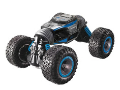 Радиоуправляемая игрушка Crossbot Машина Трансформация 4WD Blue 870613