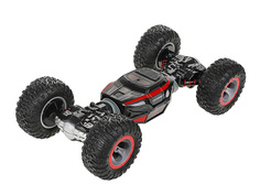 Радиоуправляемая игрушка Crossbot Машина Трансформация 4WD Red 870612