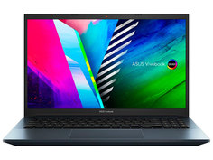 Ноутбук ASUS VivoBook Pro K3500PH-L1157 90NB0UV2-M02950 (Intel Core i5 11300H 3.1 GHz/8192Mb/512Gb SSD/NVIDIA GeForce GTX 1650 Max Q 4096Mb/Wi-Fi/Bluetooth/Cam/15.6/1920x1080/noOS)