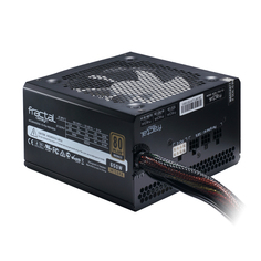 Блок питания Fractal Design Integra M 650W FD-PSU-IN3B-650W-EU