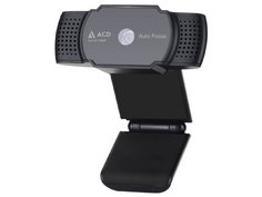 Вебкамера ACD Vision UC600 Black Edition ACD-DS-UC600 BE