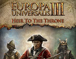 Игра для ПК Paradox Europa Universalis III: Heir to the Throne