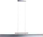 Люстра подвесная DeMarkt Ральф 1*40W 2*5W LED 220 V 675013503