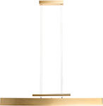 Люстра подвесная DeMarkt Ральф1*32W 2*5W LED 220 V 675013803