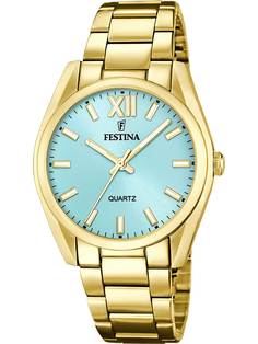 Женские часы в коллекции Boyfriend Festina