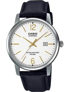 Японские мужские часы в коллекции Collection Casio