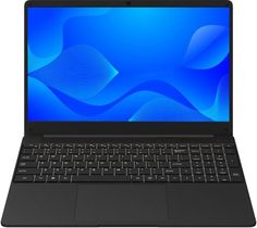 Ноутбук HIPER Workbook MTL1585W1115DS i3-1115G4/8GB/512GB SSD/UHD graphics/15,6&quot; IPS FHD/WiFi/BT/cam/DOS/black