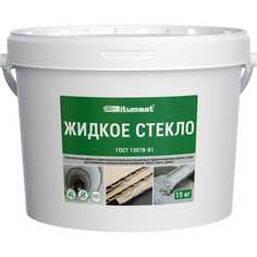 Жидкое стекло Bitumast