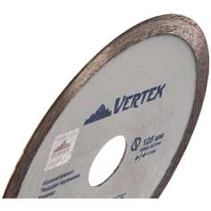 Ультратонкий сплошной алмазный диск vertextools