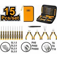 Набор прецизионного инструмента INGCO