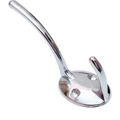 Двухрожковый крючок СКОБЯНОЙ