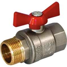 Шаровый кран Kalde