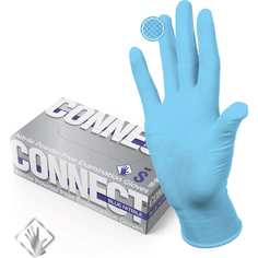 Нитриловые перчатки CONNECT