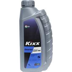 Полусинтетическое трансмиссионное масло KIXX