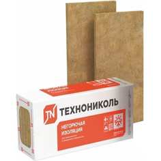 Минераловатные плиты Технониколь