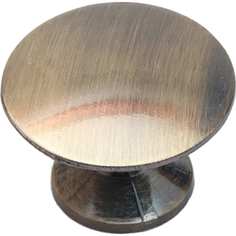 Ручка-кнопка СКОБЯНОЙ