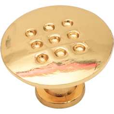 Ручка-кнопка СКОБЯНОЙ