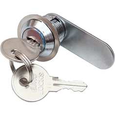 Почтовый замок СКОБЯНОЙ