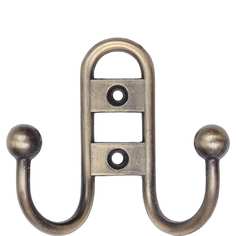 Двухрожковый крючок СКОБЯНОЙ