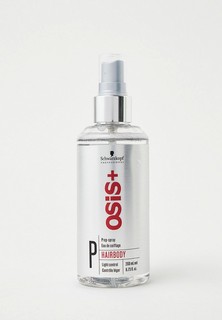 Спрей для волос Schwarzkopf Professional легкой фиксации, OSIS+, hairbody, 200 мл