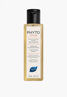 Шампунь Phyto защита цвета, 100 мл