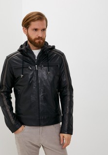 Куртка кожаная Jorg Weber 