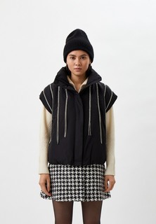 Жилет утепленный Twinset Milano ACTITUDE