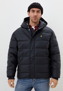Куртка утепленная Lyle & Scott Rubberised Puffer