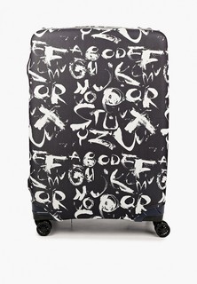 Чехол для чемодана Fabretti L (от 70 см)