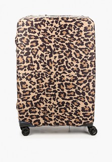 Чехол для чемодана Fabretti размер L, от 70 см