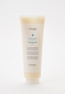 Маска для волос Lebel для глубокого увлажнения Viege Treatment Soft, 240 мл