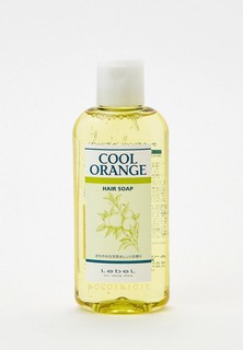 Шампунь Lebel Lebel Cool Orange Hair Soap Cool - Шампунь для волос «Холодный Апельсин» 200 мл