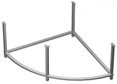 Каркас для ванны JACOB DELAFON