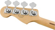 PLAYER Jazz Bass MN Polar White Fender