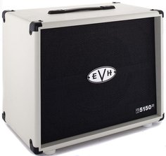 5150III 112 ST Cabinet Ivory EVH