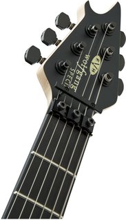 WG Special LH, Ebony FB, Stealth EVH