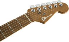Pro-Mod DK24 HH 2PT Chlorine Burst Charvel