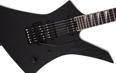 PRO Jeff Loomis Kelly Ash Black Jackson
