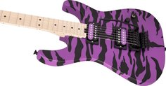 PM DK SATCHEL SIG - STN PRPL B Charvel